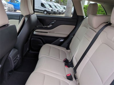 2026 Lincoln Corsair Premiere