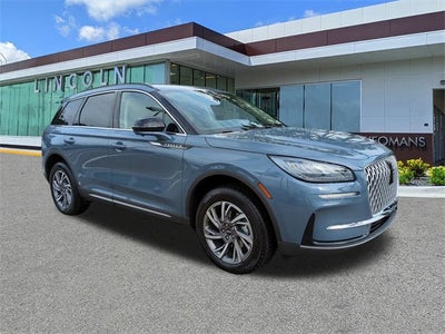 2026 Lincoln Corsair Premiere