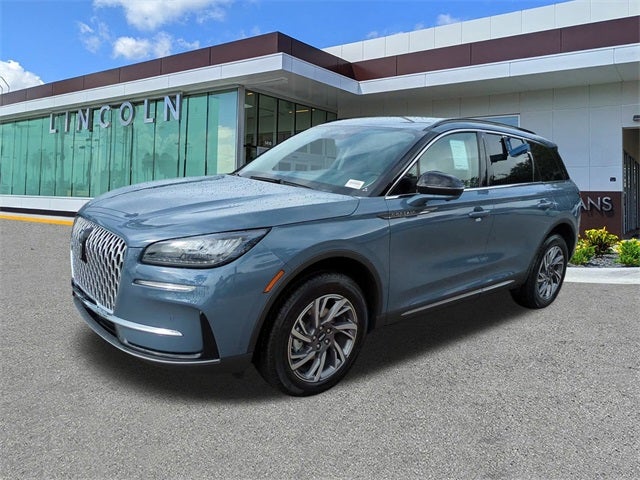 2026 Lincoln Corsair Premiere