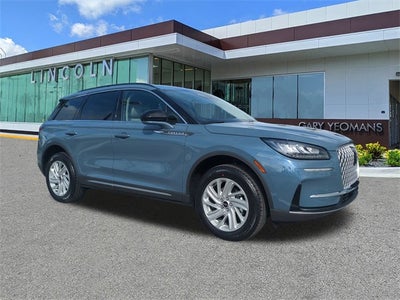 2026 Lincoln Corsair Premiere