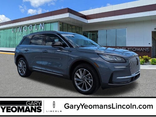 2026 Lincoln Corsair Premiere