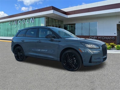 2026 Lincoln Corsair Premiere