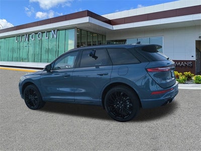 2026 Lincoln Corsair Premiere