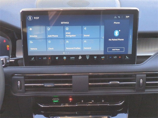 2026 Lincoln Corsair Premiere