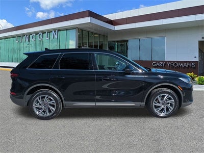 2026 Lincoln Corsair Premiere