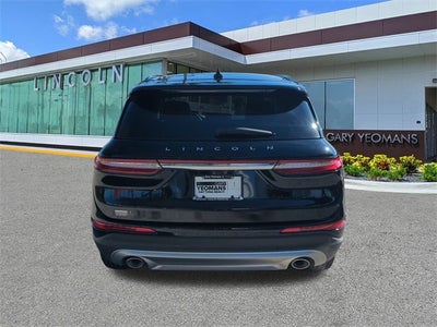 2026 Lincoln Corsair Premiere