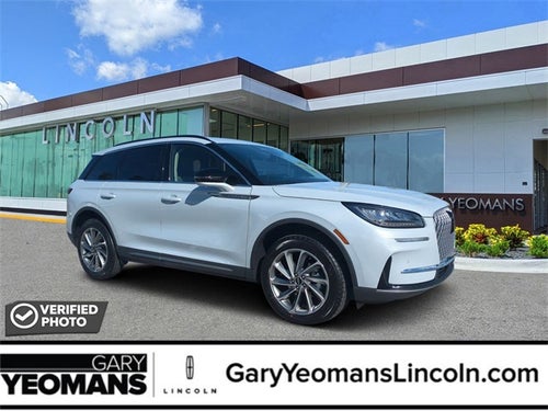 2026 Lincoln Corsair Premiere