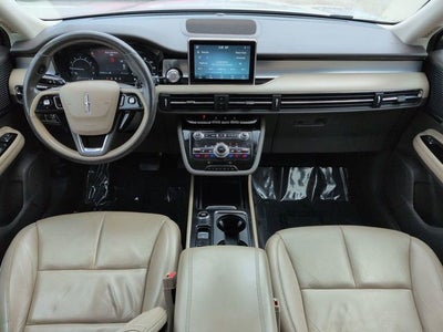 2020 Lincoln Corsair Standard