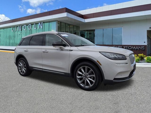 2020 Lincoln Corsair Standard