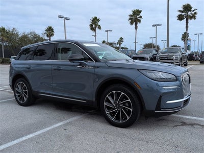 2023 Lincoln Corsair Standard