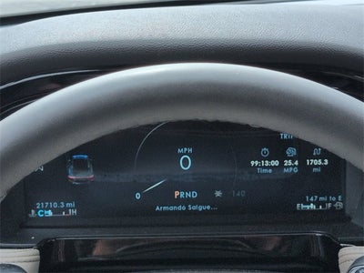 2023 Lincoln Corsair Standard