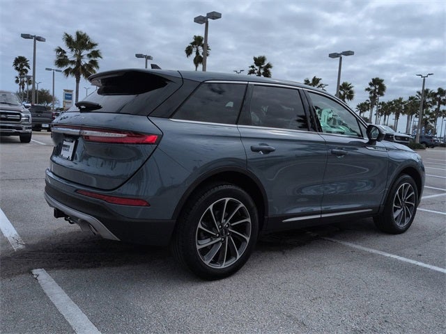 2023 Lincoln Corsair Standard