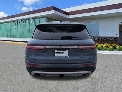 2023 Lincoln Corsair Standard