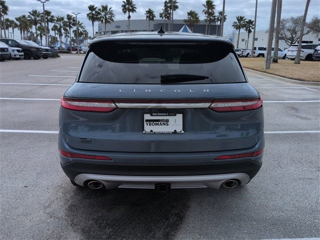 2023 Lincoln Corsair Standard