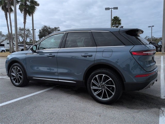 2023 Lincoln Corsair Standard