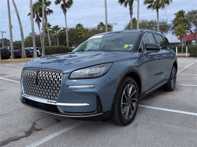 2023 Lincoln Corsair Standard