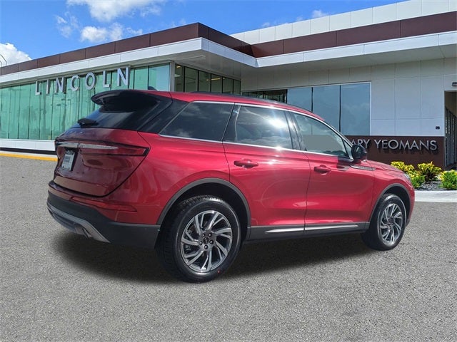 2026 Lincoln Corsair Premiere