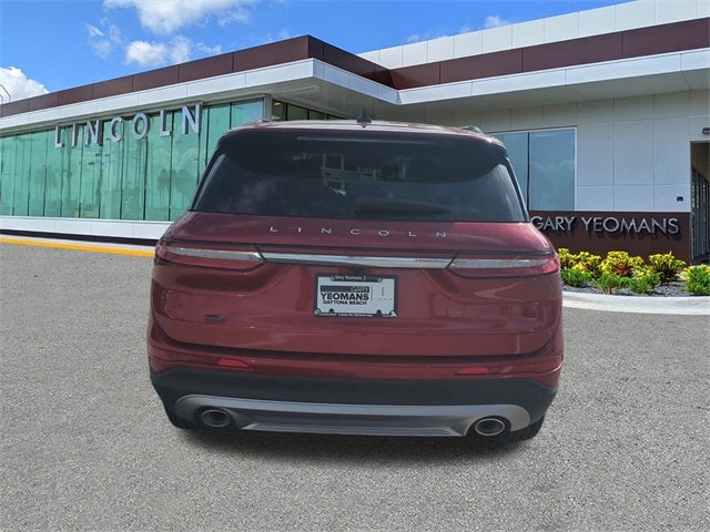 2026 Lincoln Corsair Premiere