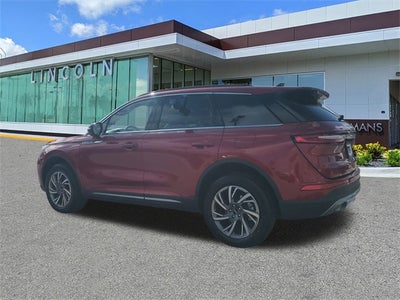 2026 Lincoln Corsair Premiere