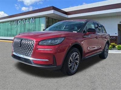 2026 Lincoln Corsair Premiere