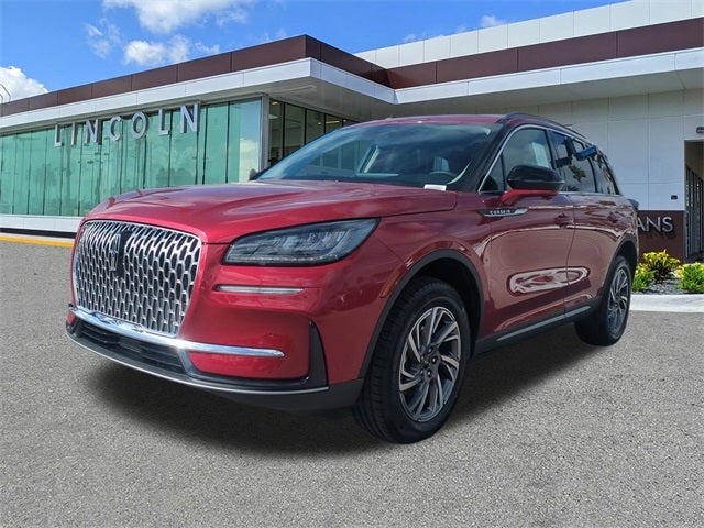 2026 Lincoln Corsair Premiere