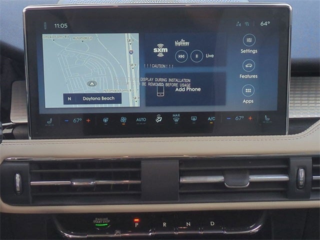 2026 Lincoln Corsair Premiere