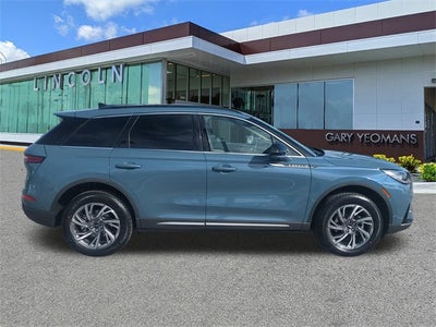 2026 Lincoln Corsair Premiere