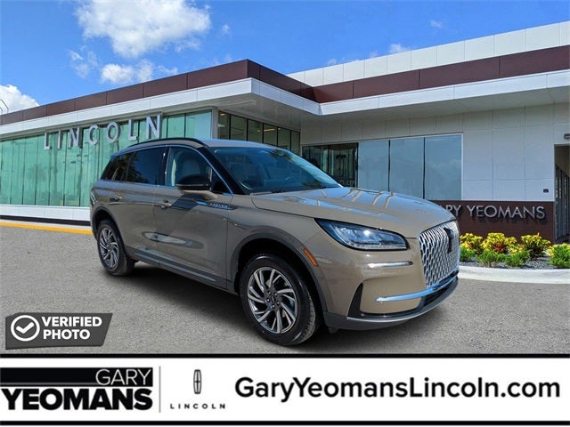 2026 Lincoln Corsair Premiere