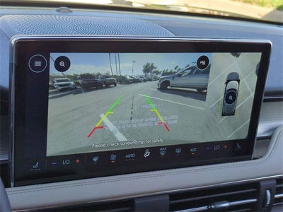 2026 Lincoln Corsair Premiere