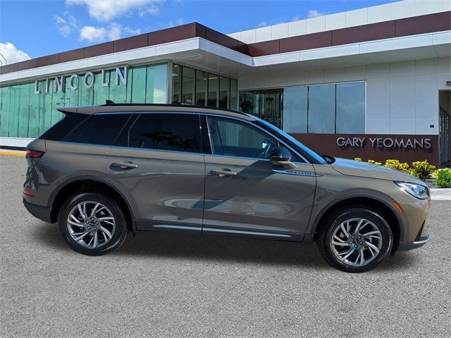 2026 Lincoln Corsair Premiere