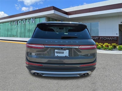 2026 Lincoln Corsair Premiere