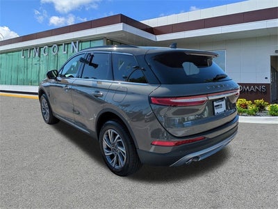 2026 Lincoln Corsair Premiere