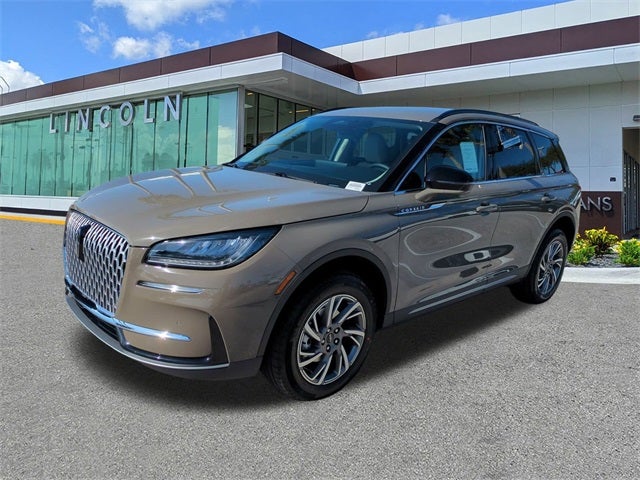 2026 Lincoln Corsair Premiere