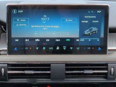 2026 Lincoln Corsair Premiere