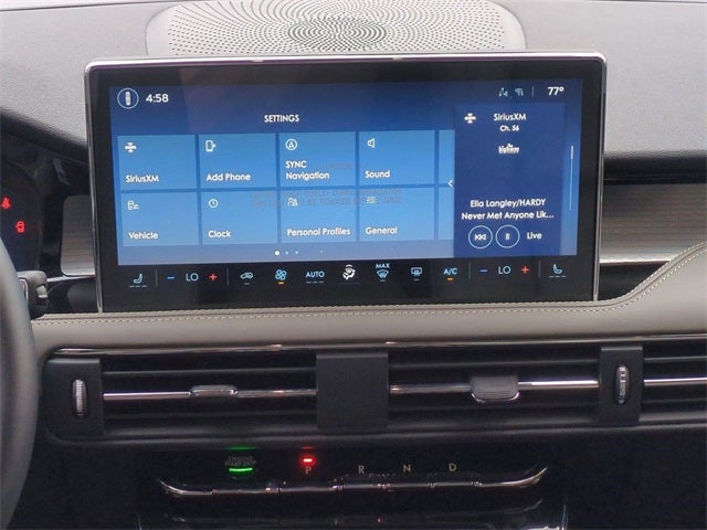 2026 Lincoln Corsair Premiere