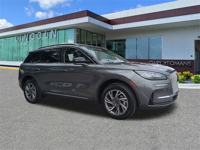2026 Lincoln Corsair Premiere