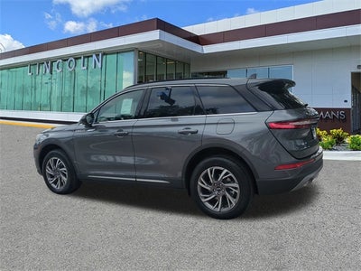 2026 Lincoln Corsair Premiere