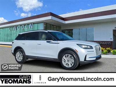 2026 Lincoln Corsair Premiere