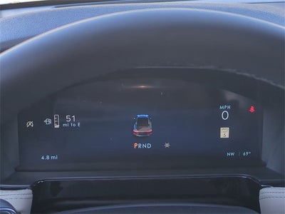 2026 Lincoln Corsair Premiere