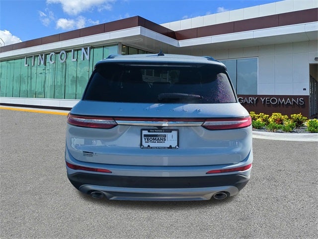 2026 Lincoln Corsair Premiere