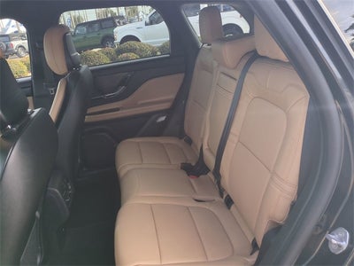 2020 Lincoln Corsair Reserve