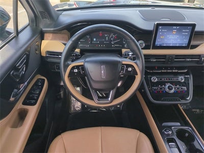 2020 Lincoln Corsair Reserve