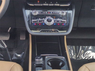 2020 Lincoln Corsair Reserve