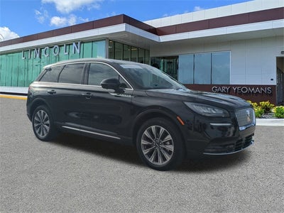 2020 Lincoln Corsair Reserve