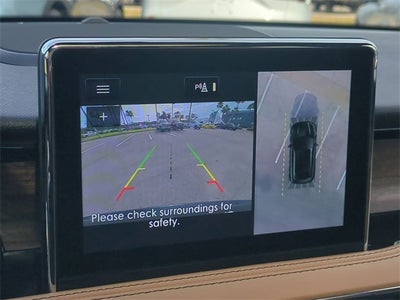 2020 Lincoln Corsair Reserve