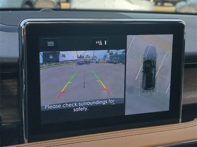 2020 Lincoln Corsair Reserve