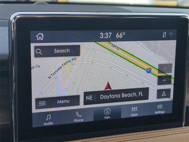 2020 Lincoln Corsair Reserve