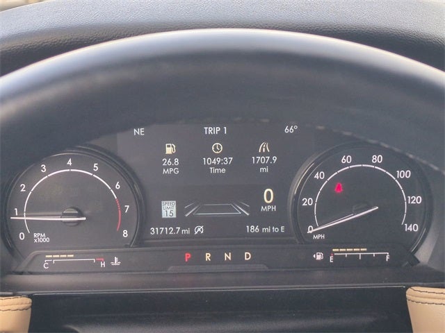 2020 Lincoln Corsair Reserve