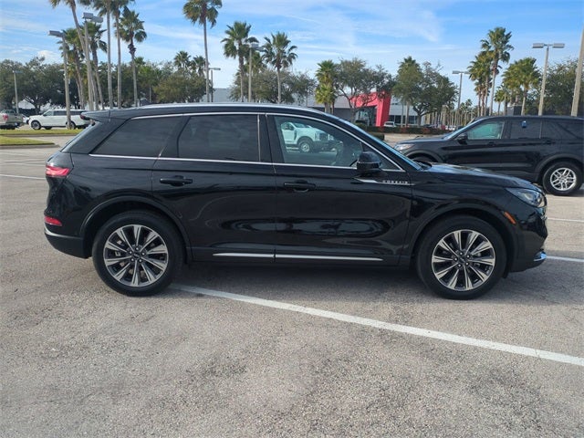 2020 Lincoln Corsair Reserve