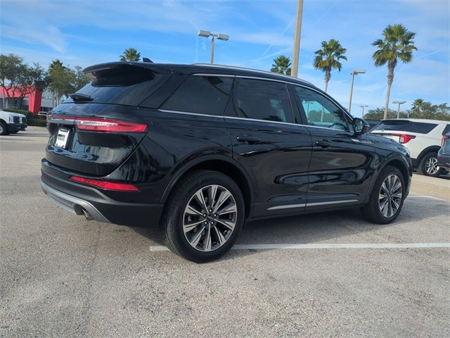 2020 Lincoln Corsair Reserve